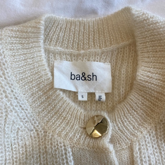 Ba&sh Lady Cardigan - Picture 2 of 3